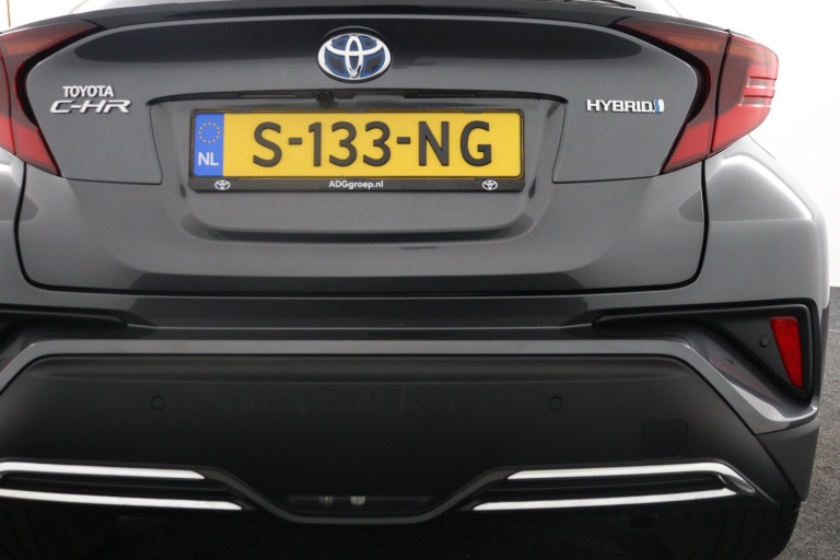 Toyota C-HR - 2.0 Hybrid Business Plus 43