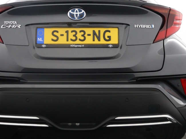 Toyota C-HR - 2.0 Hybrid Business Plus