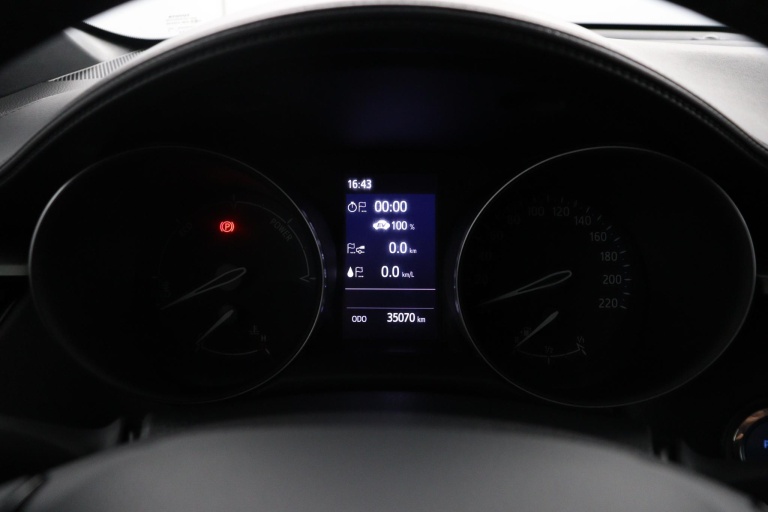 Toyota C-HR - 2.0 Hybrid Business Plus 47