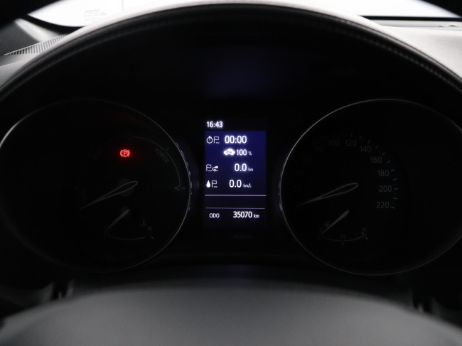 Toyota C-HR - 2.0 Hybrid Business Plus