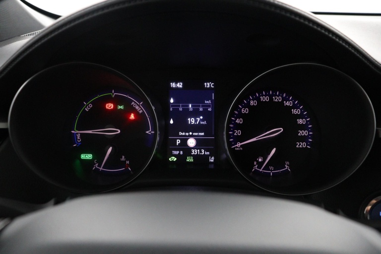 Toyota C-HR - 2.0 Hybrid Business Plus 6