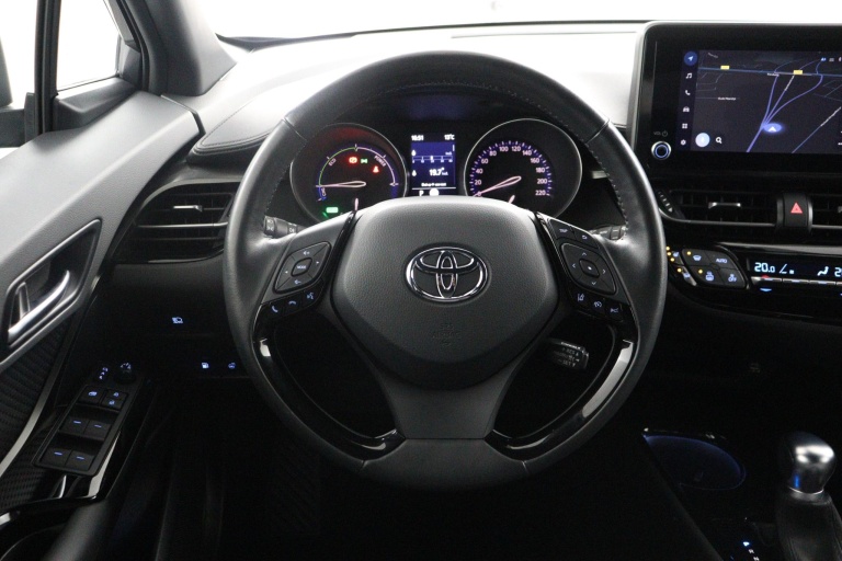 Toyota C-HR - 2.0 Hybrid Business Plus 67