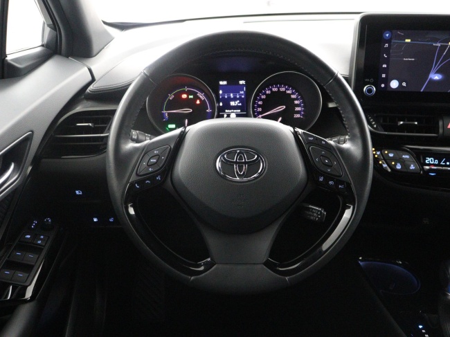 Toyota C-HR - 2.0 Hybrid Business Plus