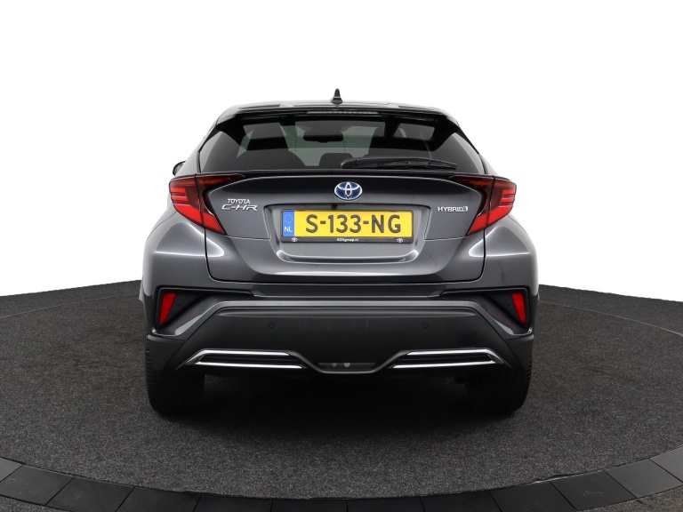 Toyota C-HR - 2.0 Hybrid Business Plus 72