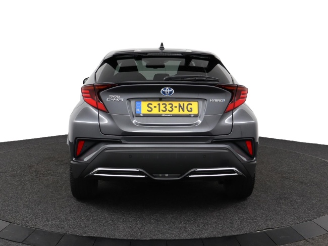 Toyota C-HR - 2.0 Hybrid Business Plus