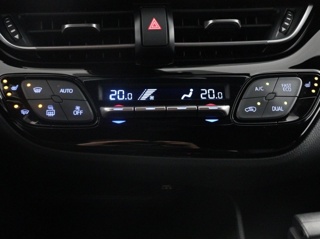 Toyota C-HR - 2.0 Hybrid Business Plus