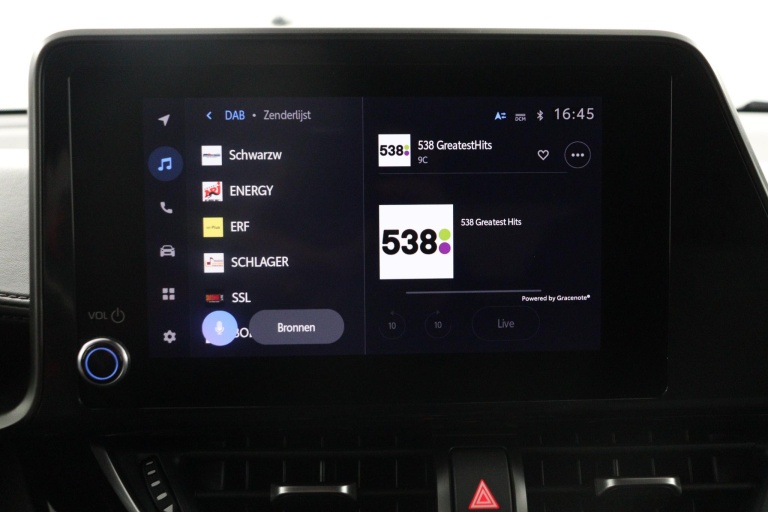 Toyota C-HR - 2.0 Hybrid Business Plus 8
