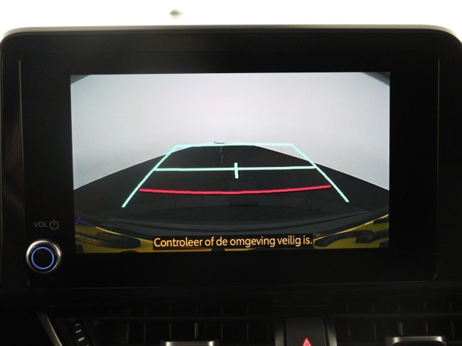 Toyota C-HR - 2.0 Hybrid Business Plus