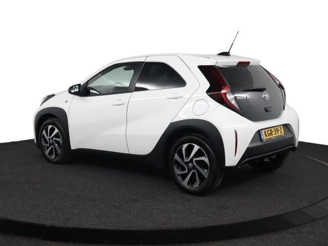 Toyota Aygo X - 1.0 VVT-i S-CVT Pulse