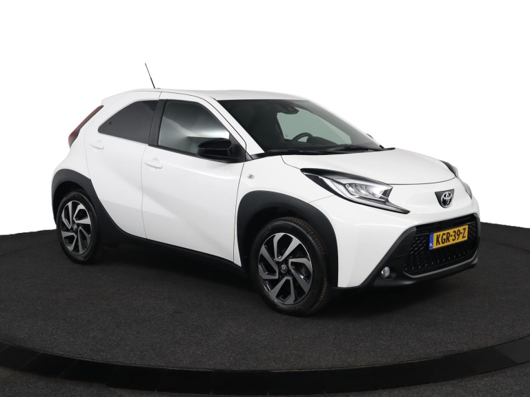 Toyota Aygo X - 1.0 VVT-i S-CVT Pulse 14