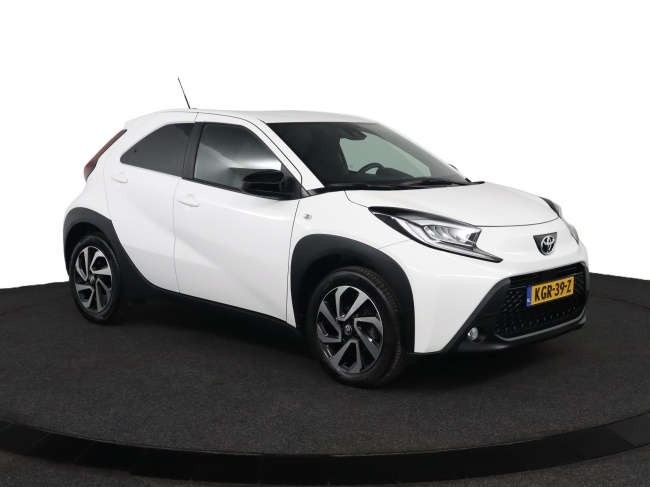 Toyota Aygo X - 1.0 VVT-i S-CVT Pulse