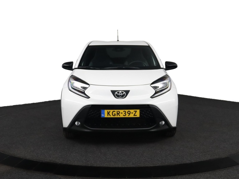 Toyota Aygo X - 1.0 VVT-i S-CVT Pulse 16
