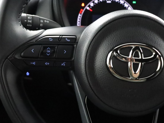 Toyota Aygo X - 1.0 VVT-i S-CVT Pulse