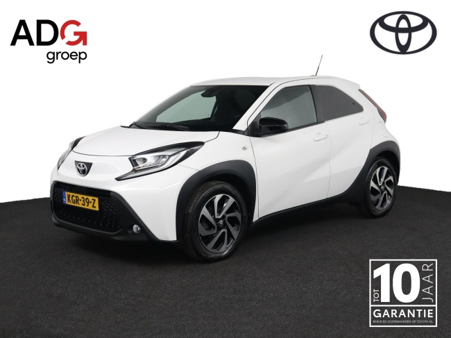 Toyota Aygo X - 1.0 VVT-i S-CVT Pulse