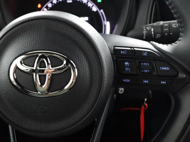 Toyota Aygo X - 1.0 VVT-i S-CVT Pulse