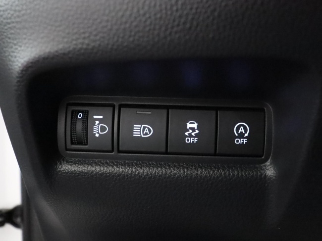 Toyota Aygo X - 1.0 VVT-i S-CVT Pulse