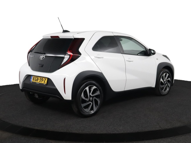 Toyota Aygo X - 1.0 VVT-i S-CVT Pulse