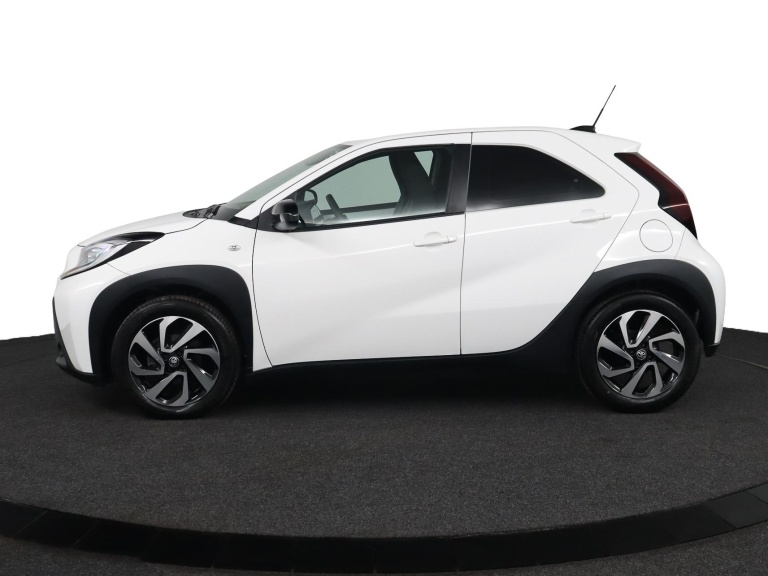 Toyota Aygo X - 1.0 VVT-i S-CVT Pulse 3