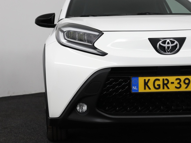 Toyota Aygo X - 1.0 VVT-i S-CVT Pulse