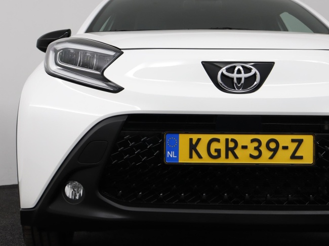 Toyota Aygo X - 1.0 VVT-i S-CVT Pulse