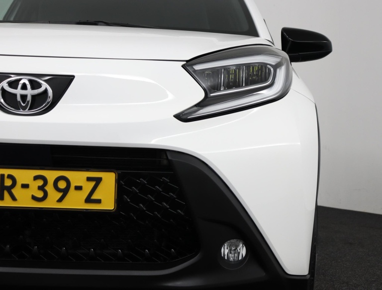 Toyota Aygo X - 1.0 VVT-i S-CVT Pulse 35