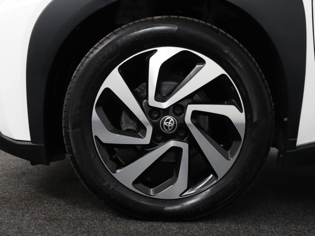 Toyota Aygo X - 1.0 VVT-i S-CVT Pulse