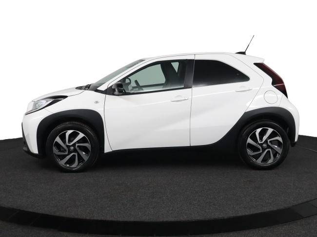 Toyota Aygo X - 1.0 VVT-i S-CVT Pulse