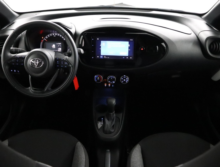 Toyota Aygo X - 1.0 VVT-i S-CVT Pulse 4
