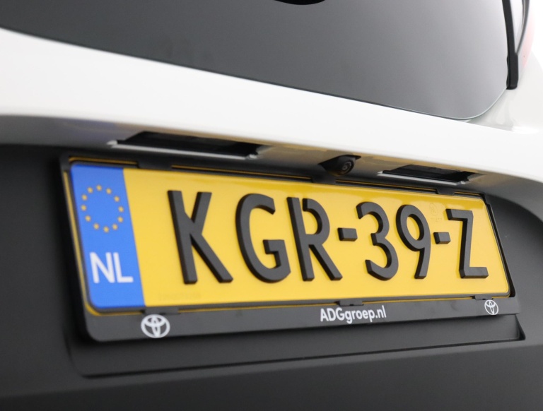 Toyota Aygo X - 1.0 VVT-i S-CVT Pulse 43