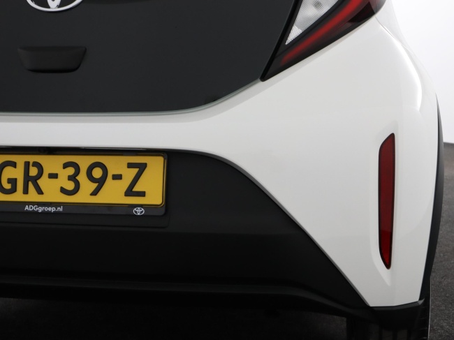 Toyota Aygo X - 1.0 VVT-i S-CVT Pulse