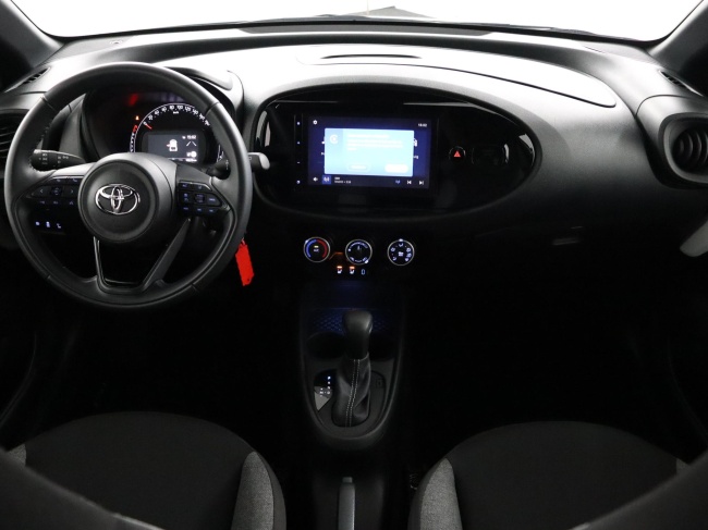 Toyota Aygo X - 1.0 VVT-i S-CVT Pulse