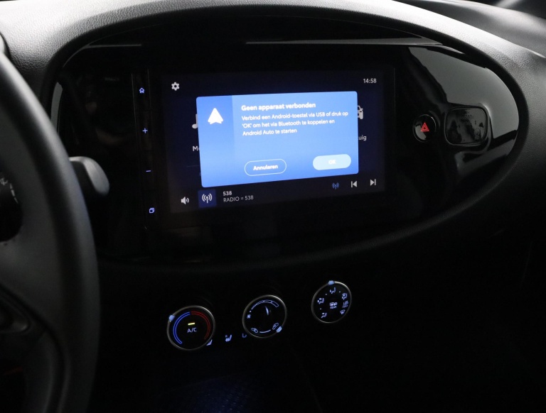 Toyota Aygo X - 1.0 VVT-i S-CVT Pulse 50