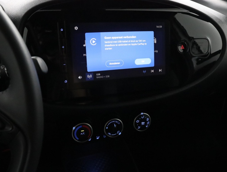 Toyota Aygo X - 1.0 VVT-i S-CVT Pulse 52