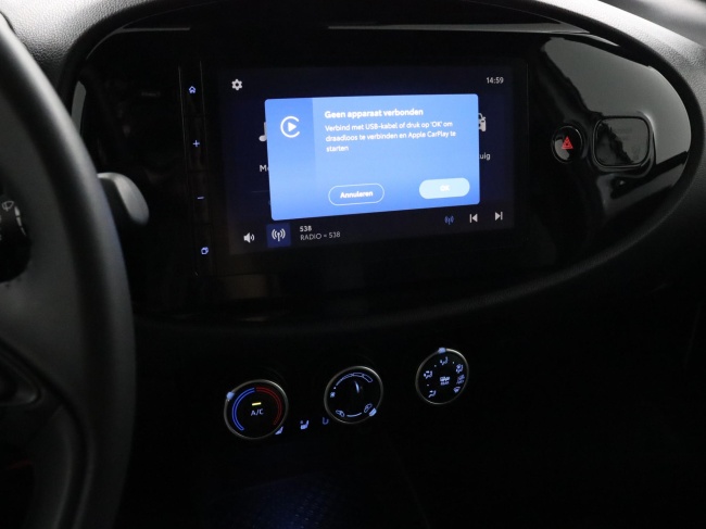 Toyota Aygo X - 1.0 VVT-i S-CVT Pulse