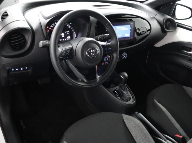 Toyota Aygo X - 1.0 VVT-i S-CVT Pulse