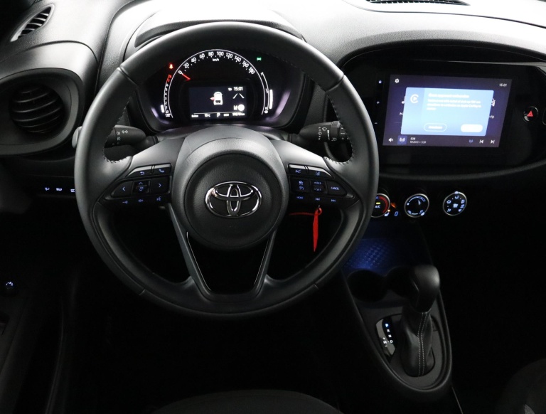 Toyota Aygo X - 1.0 VVT-i S-CVT Pulse 57
