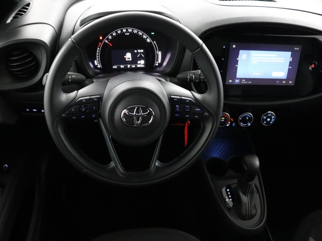 Toyota Aygo X - 1.0 VVT-i S-CVT Pulse