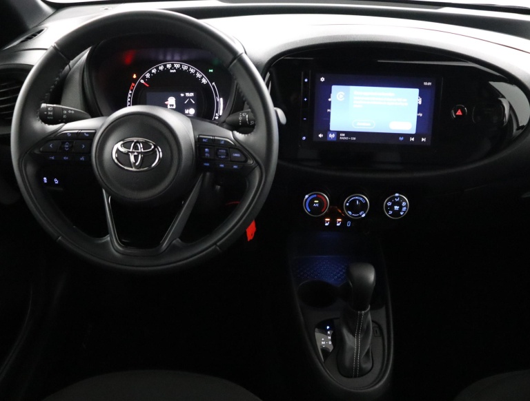 Toyota Aygo X - 1.0 VVT-i S-CVT Pulse 58