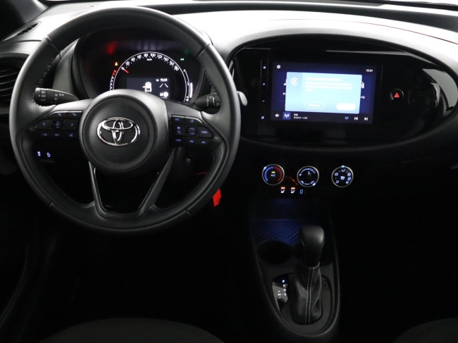 Toyota Aygo X - 1.0 VVT-i S-CVT Pulse