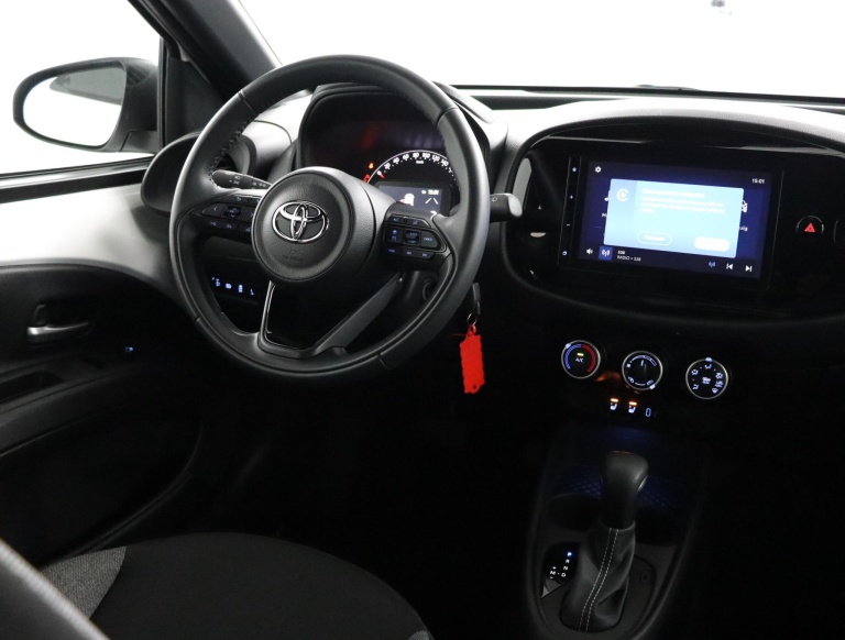 Toyota Aygo X - 1.0 VVT-i S-CVT Pulse 59