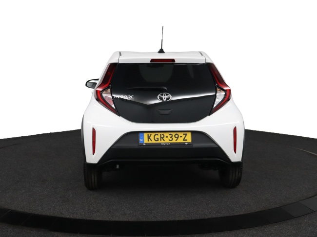 Toyota Aygo X - 1.0 VVT-i S-CVT Pulse