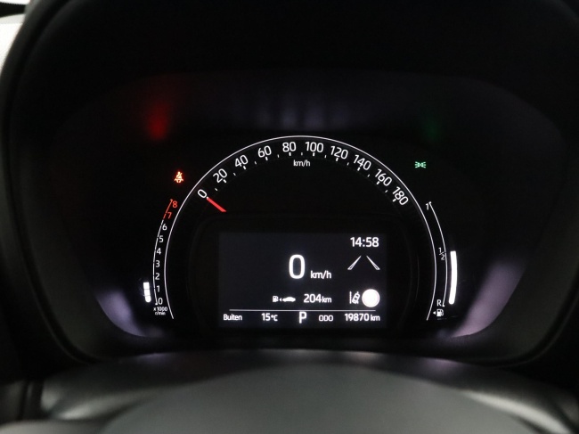 Toyota Aygo X - 1.0 VVT-i S-CVT Pulse
