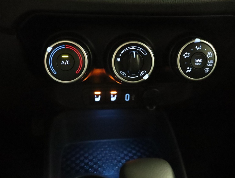 Toyota Aygo X - 1.0 VVT-i S-CVT Pulse 7