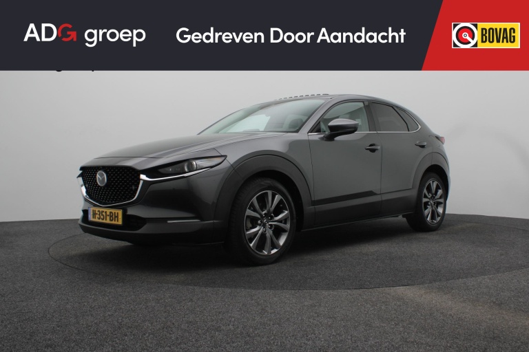 Mazda CX-30 - 2.0 e-SkyActiv-X M Hybrid Luxury 1