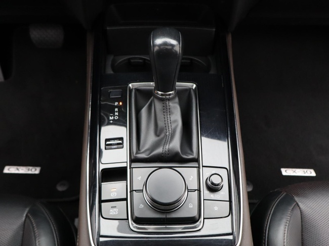 Mazda CX-30 - 2.0 e-SkyActiv-X M Hybrid Luxury