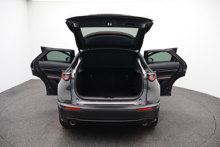 Mazda CX-30 - 2.0 e-SkyActiv-X M Hybrid Luxury 14