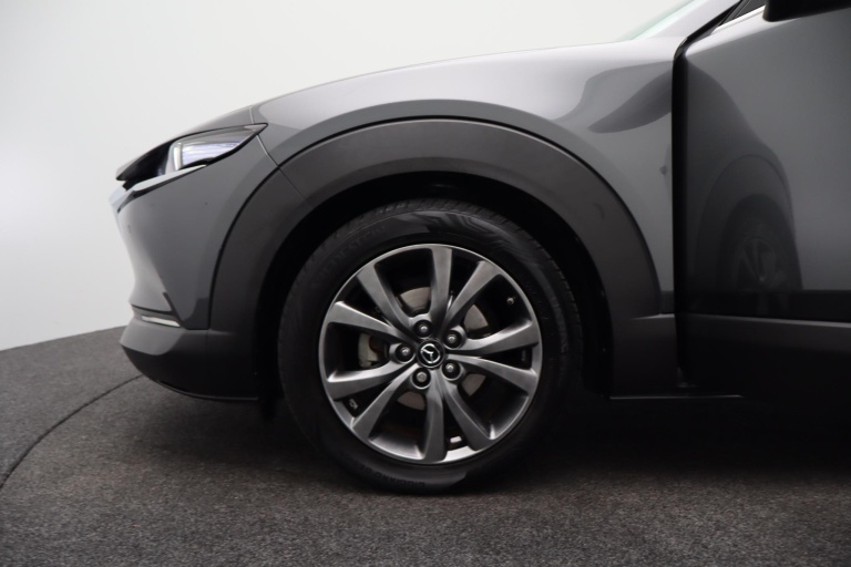 Mazda CX-30 - 2.0 e-SkyActiv-X M Hybrid Luxury 16
