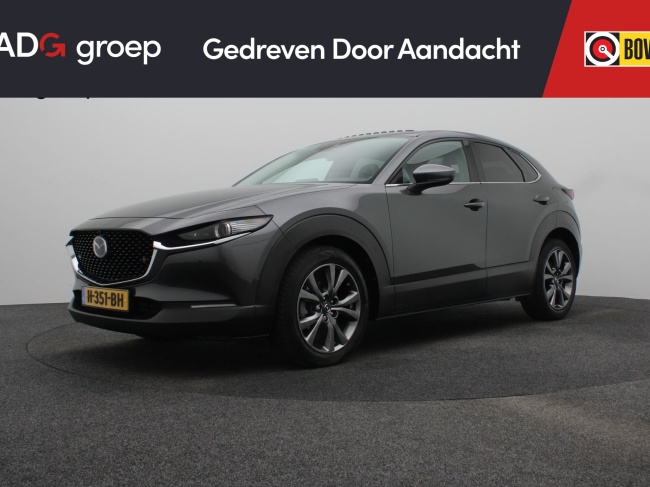 Mazda CX-30 - 2.0 e-SkyActiv-X M Hybrid Luxury