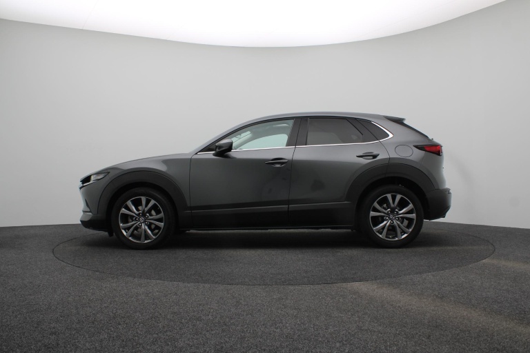 Mazda CX-30 - 2.0 e-SkyActiv-X M Hybrid Luxury 2