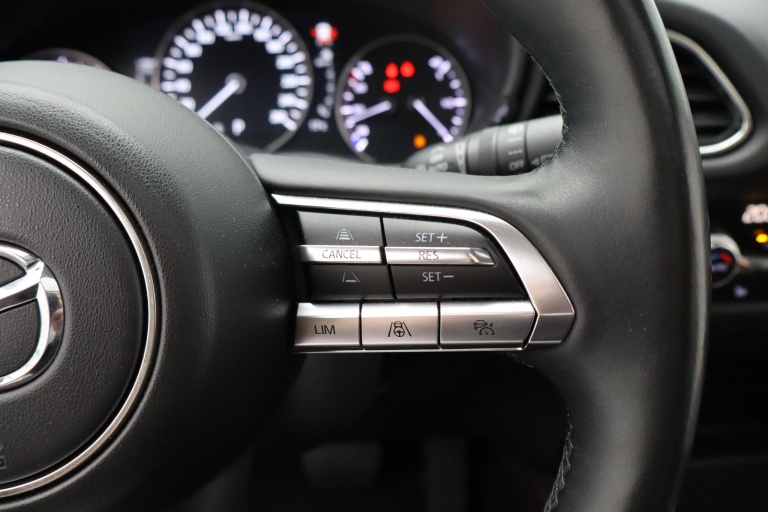 Mazda CX-30 - 2.0 e-SkyActiv-X M Hybrid Luxury 21